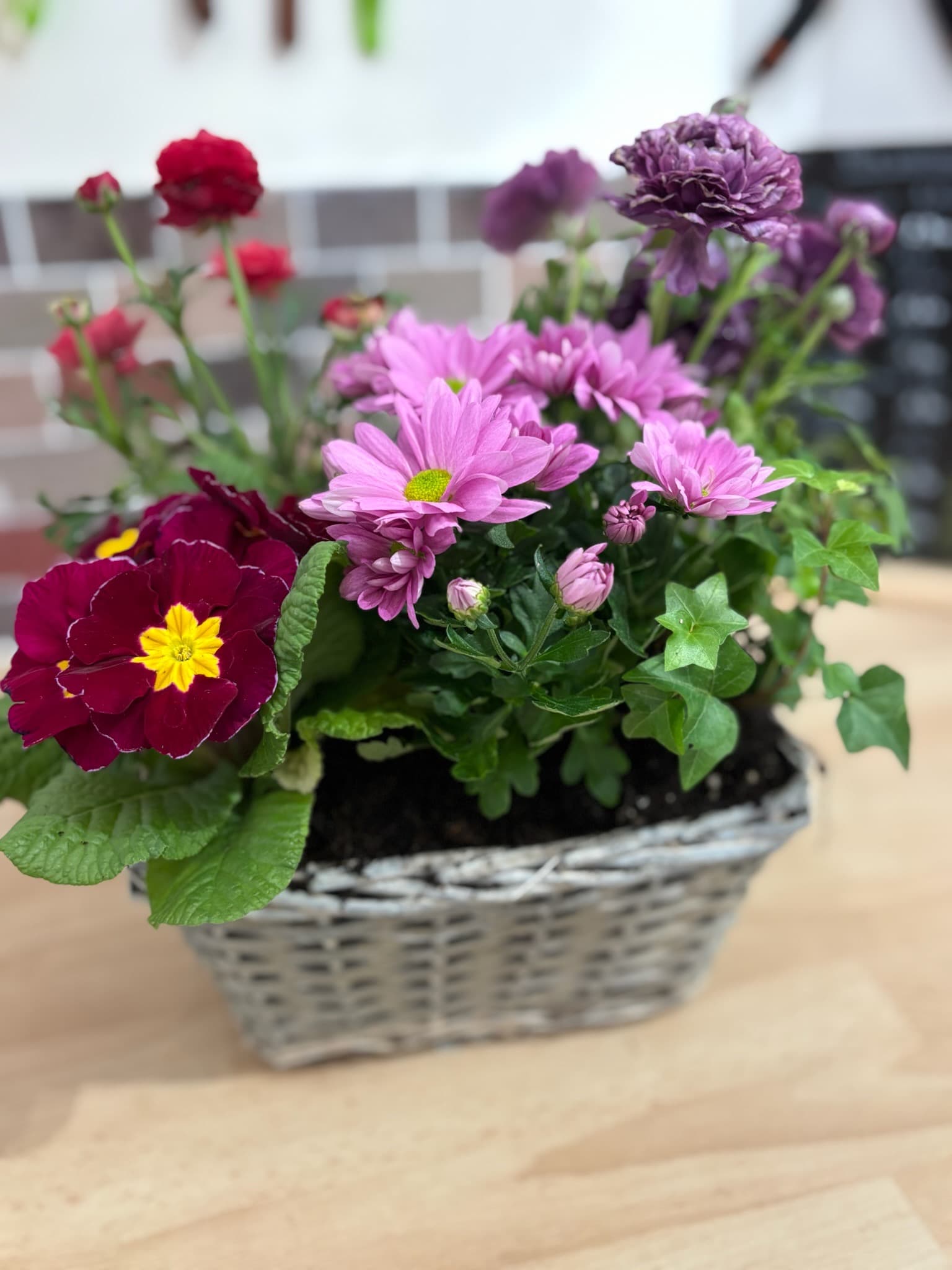 Hommage floral