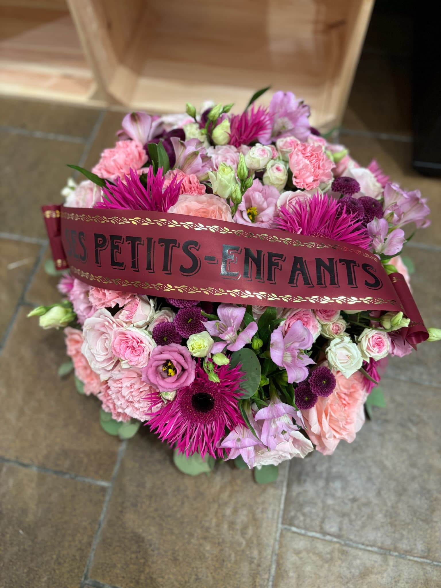 Bouquet pour cérémonie