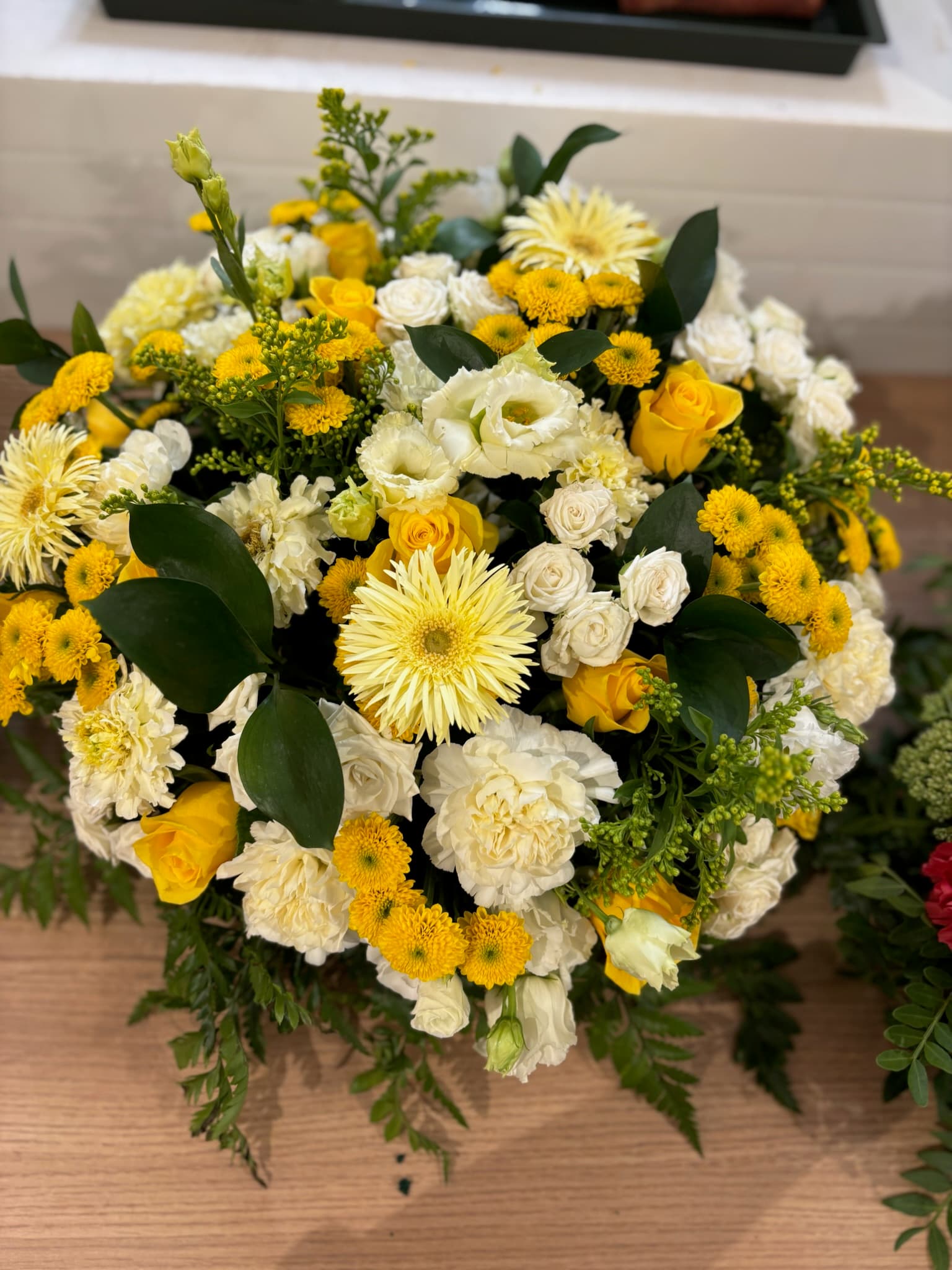 Composition florale