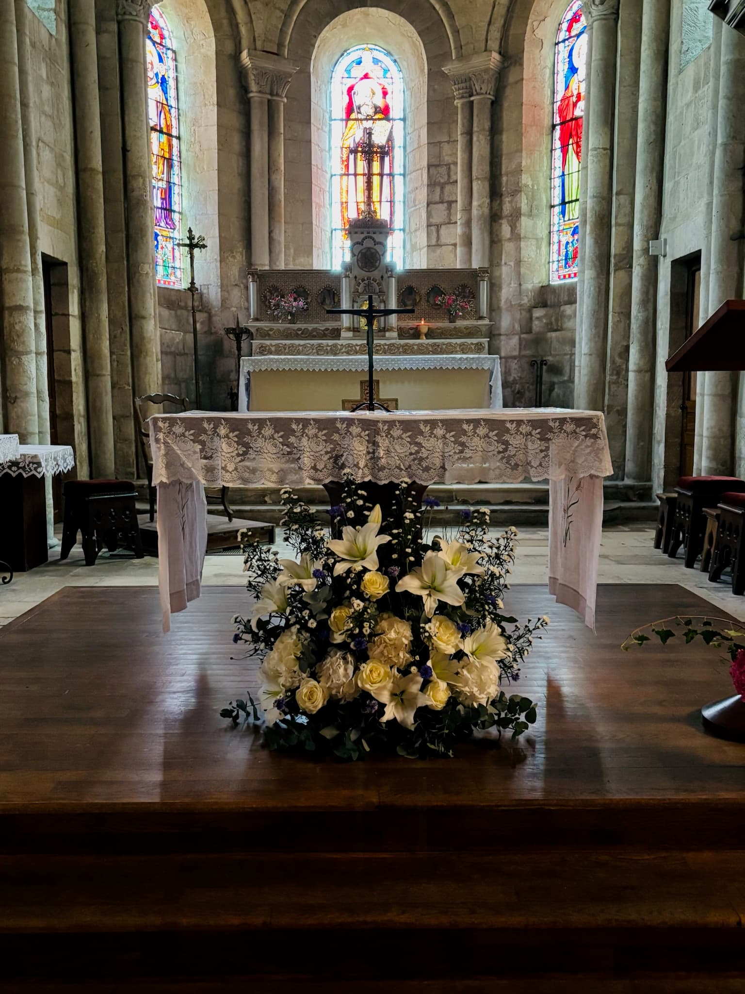 Bouquet de mariée