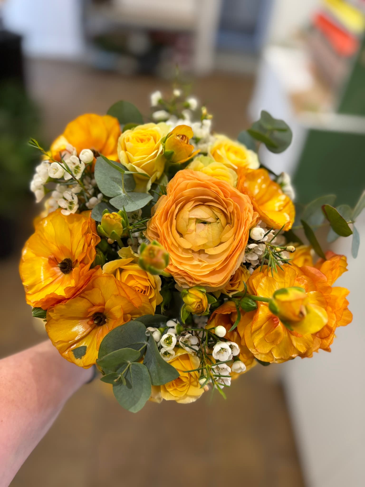 Petits bouquets