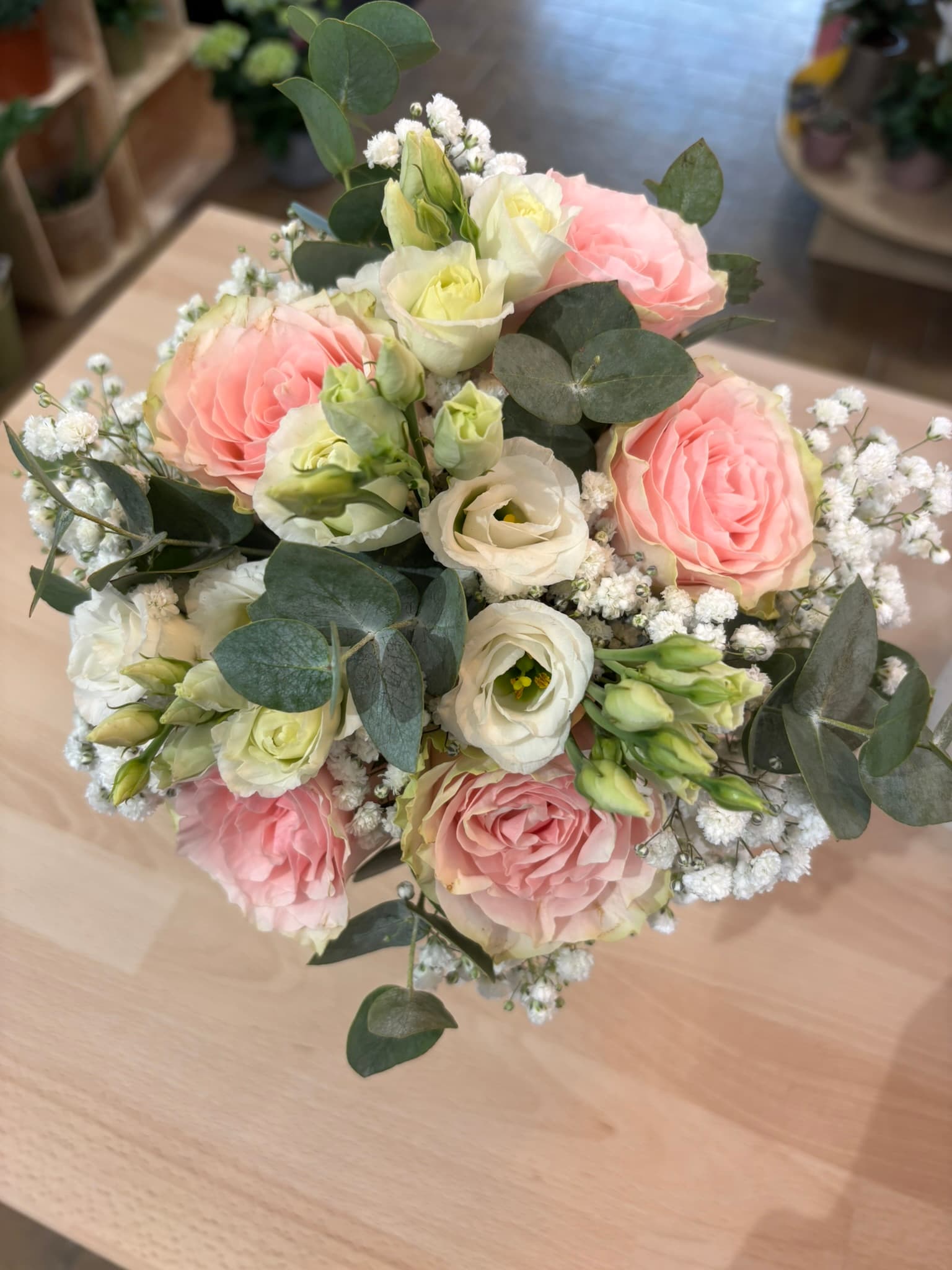 Compositions florales