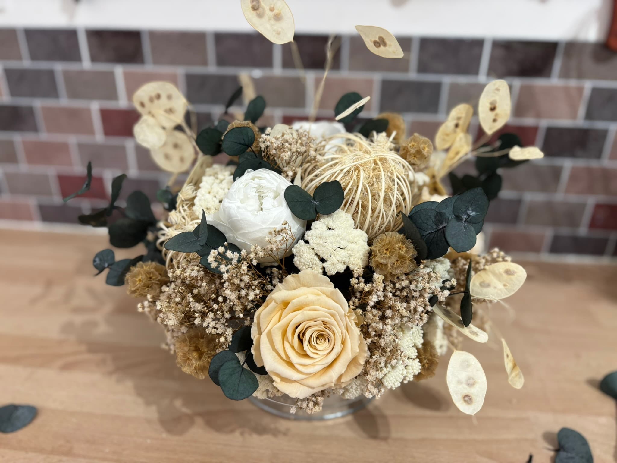 Décoration florale