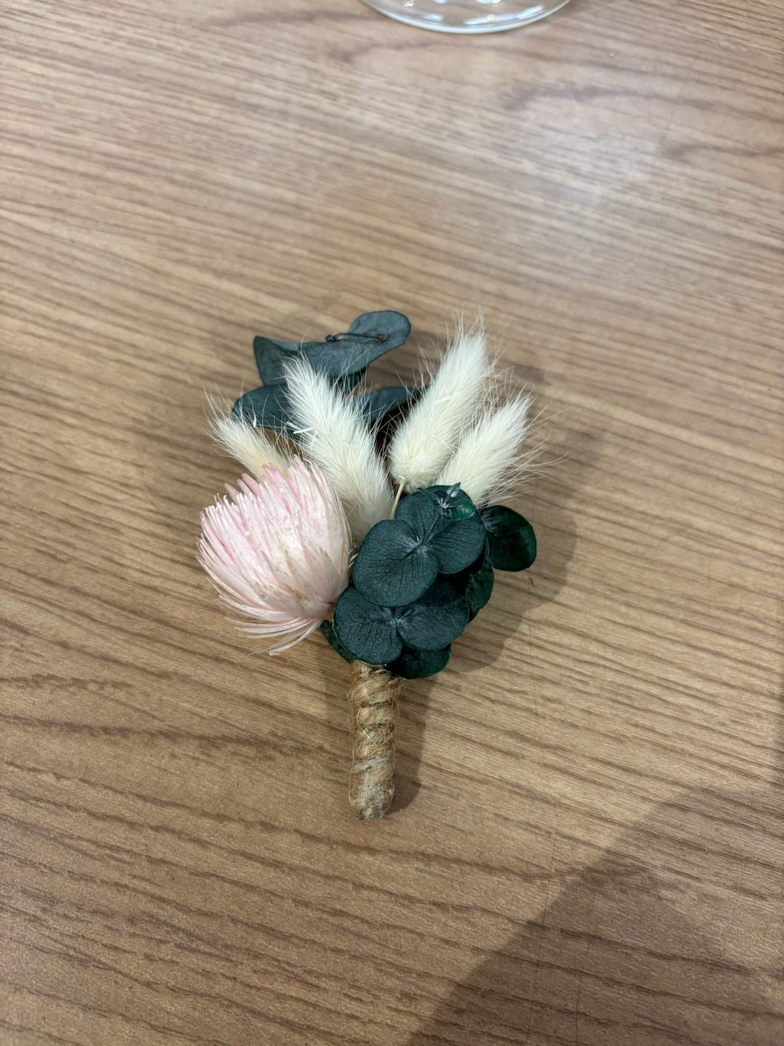 Fleurs pour l’église