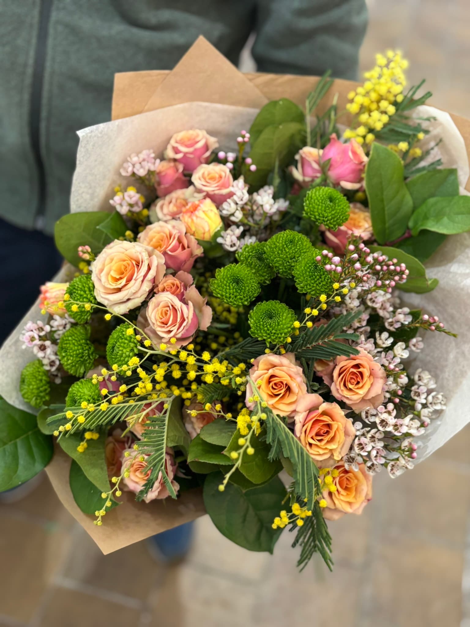 Fleurs