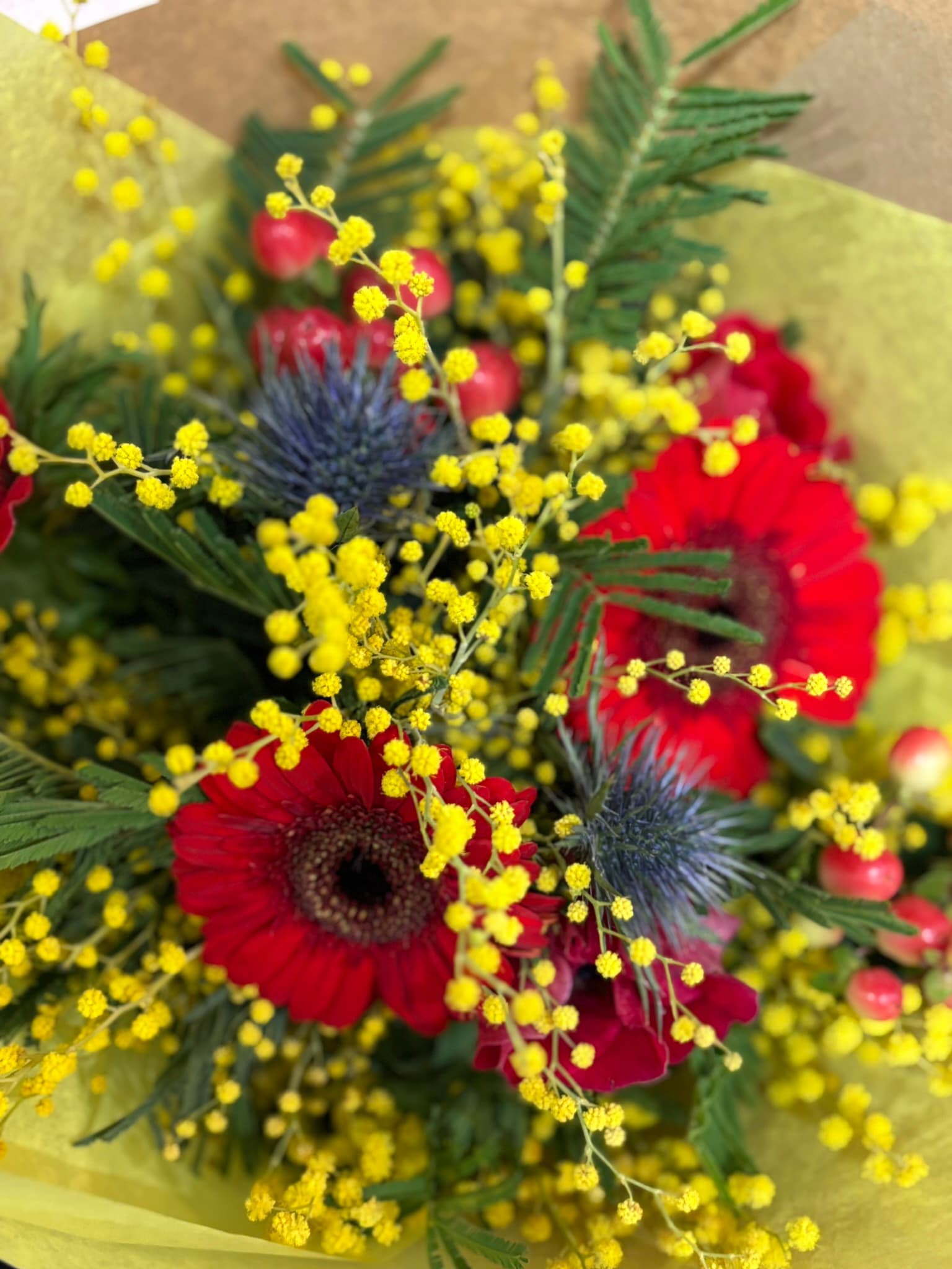 bouquet 3