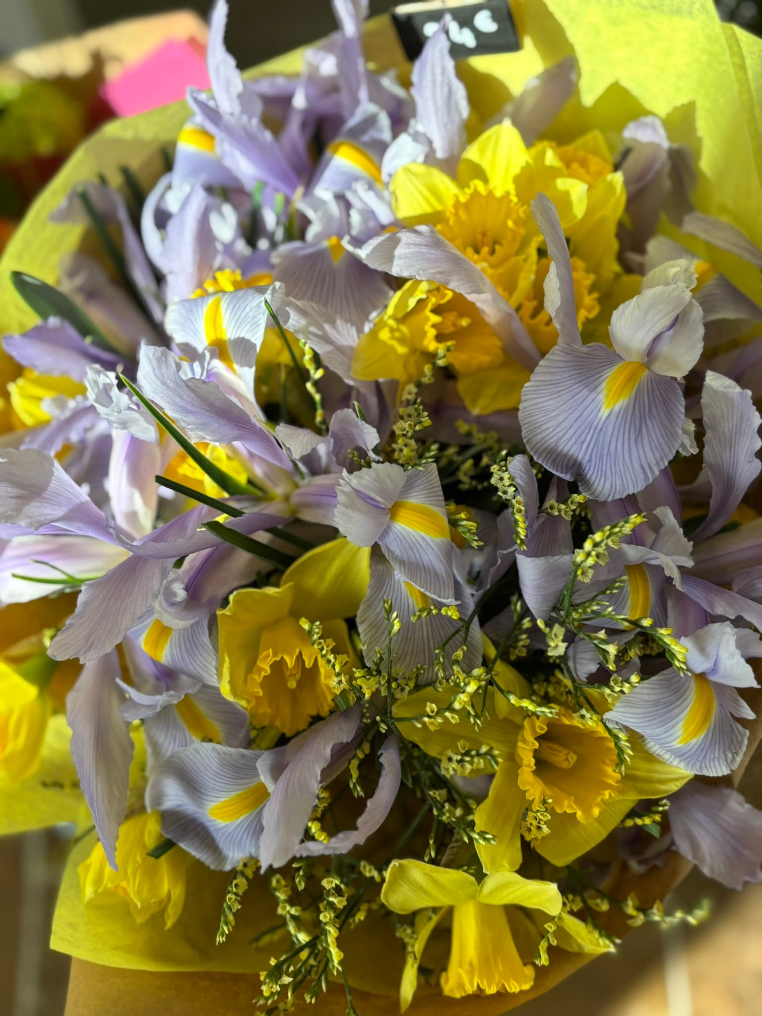 bouquet 5