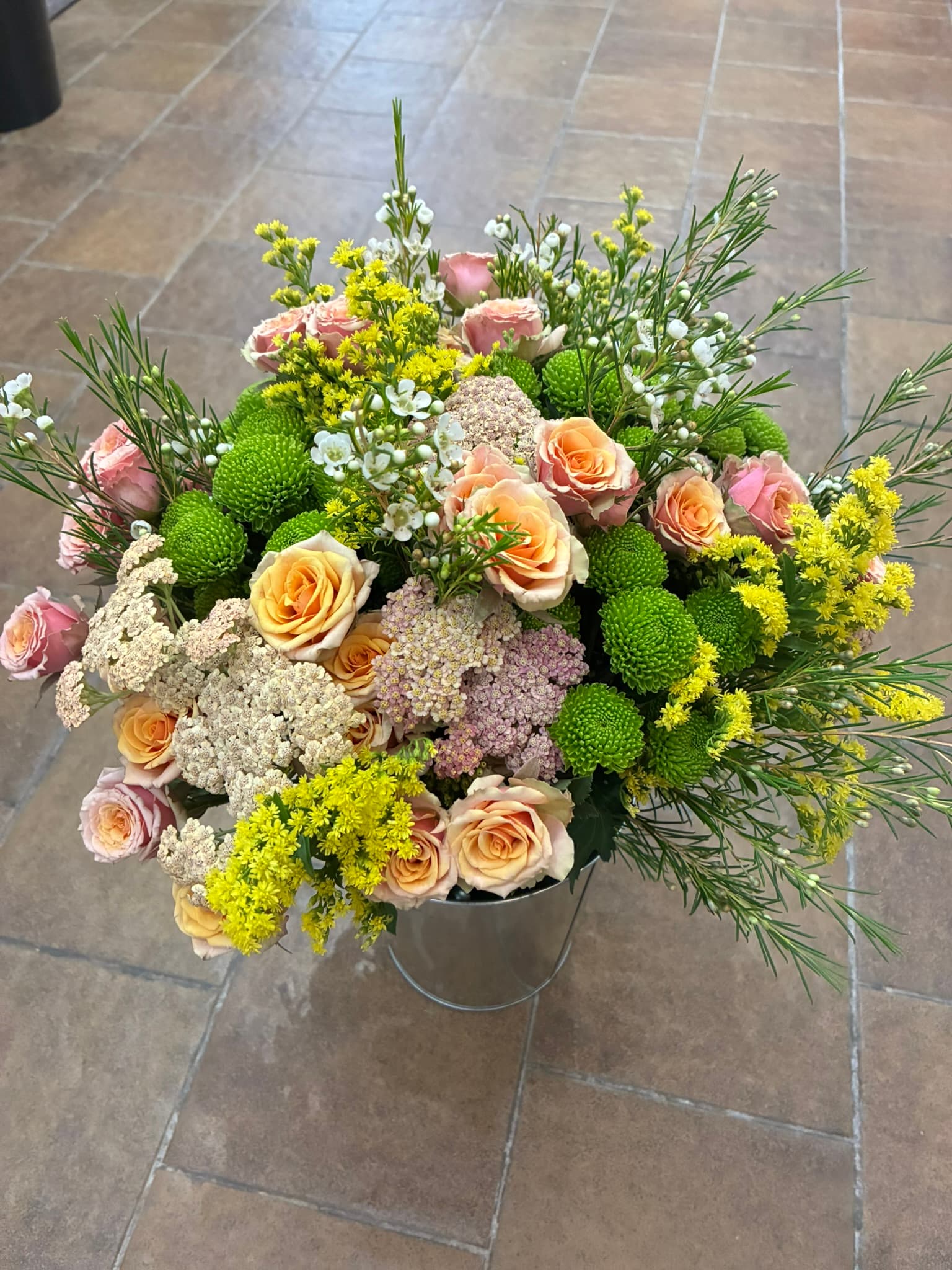 bouquet 7