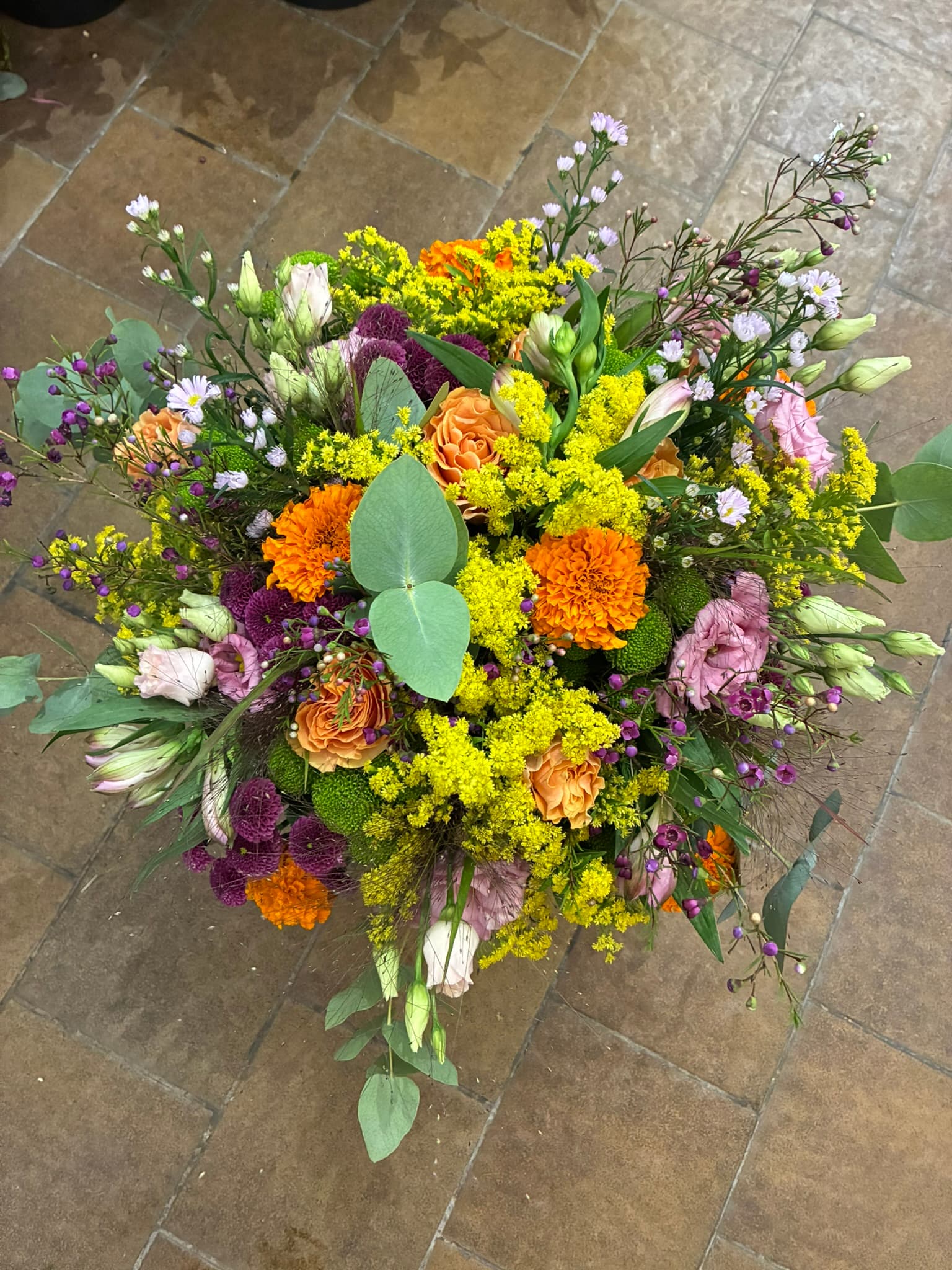 bouquet 8